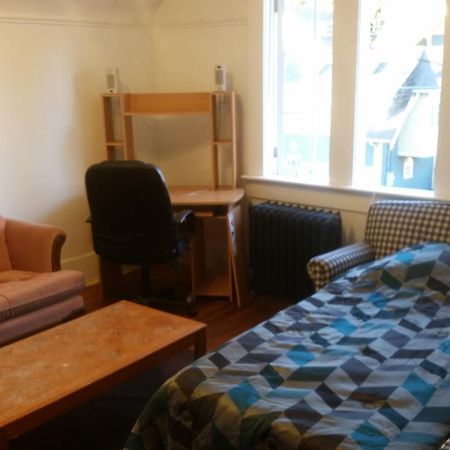 Kitsilano Heritage 호텔 밴쿠버 외부 사진