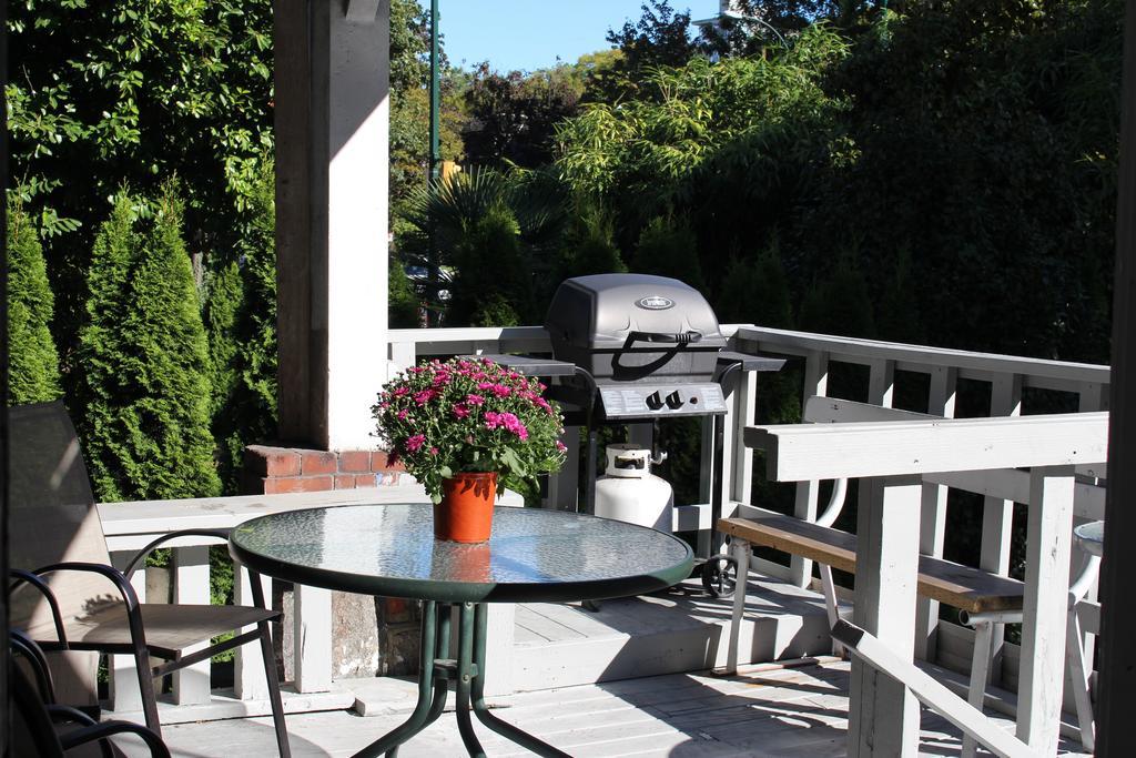 Kitsilano Heritage 호텔 밴쿠버 외부 사진