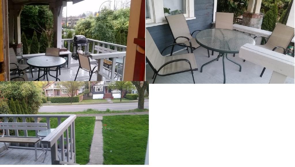 Kitsilano Heritage 호텔 밴쿠버 외부 사진
