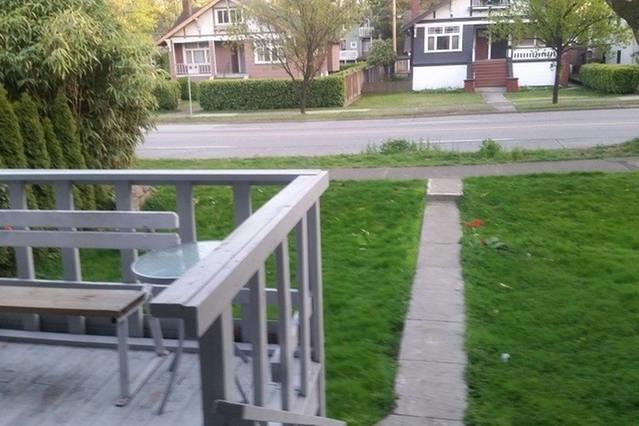 Kitsilano Heritage 호텔 밴쿠버 외부 사진