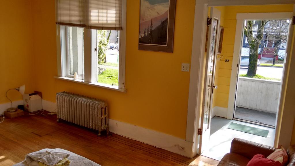 Kitsilano Heritage 호텔 밴쿠버 외부 사진